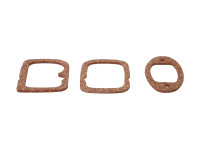 Gasket set Sachs 50/2 / 50/3 / 50/4 cork 3-pieces
